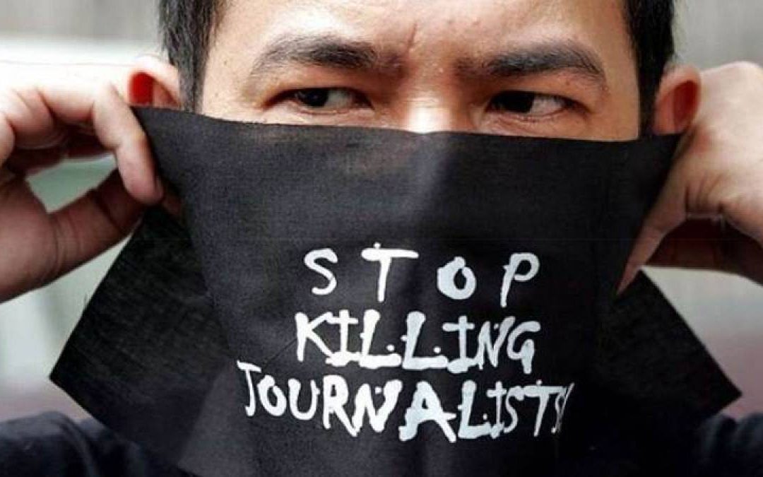 Stop Killing Journalists