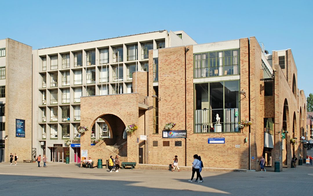 EjL Louvain – Belgique