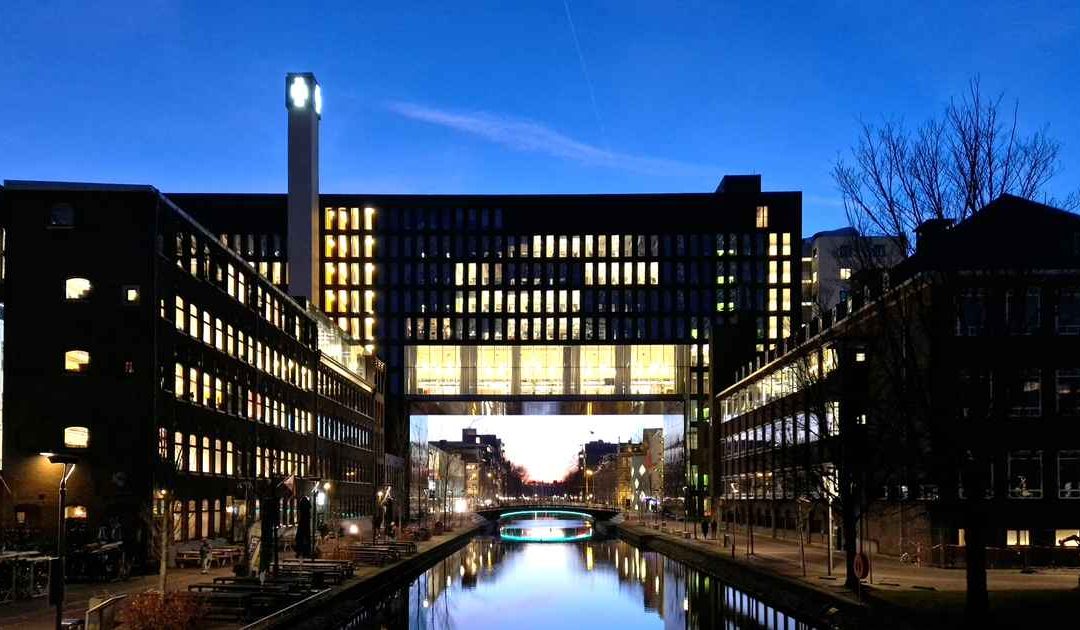 UvA Amsterdam – Pays Bas