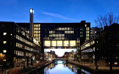 UvA Amsterdam – Pays Bas