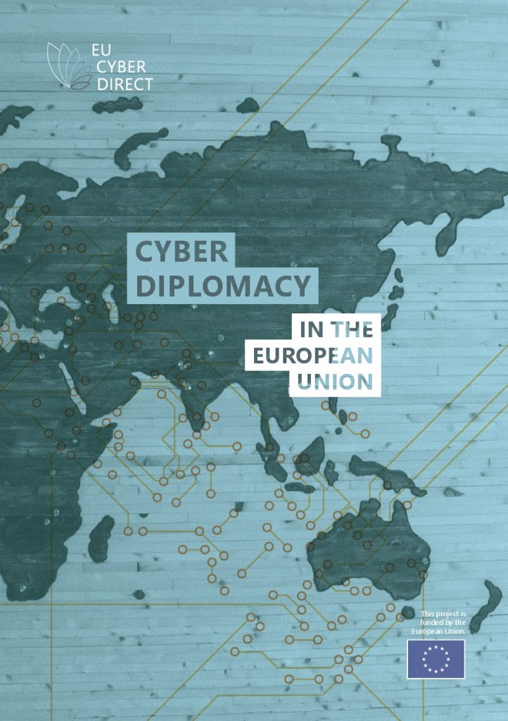 Cyberdiplomacy
