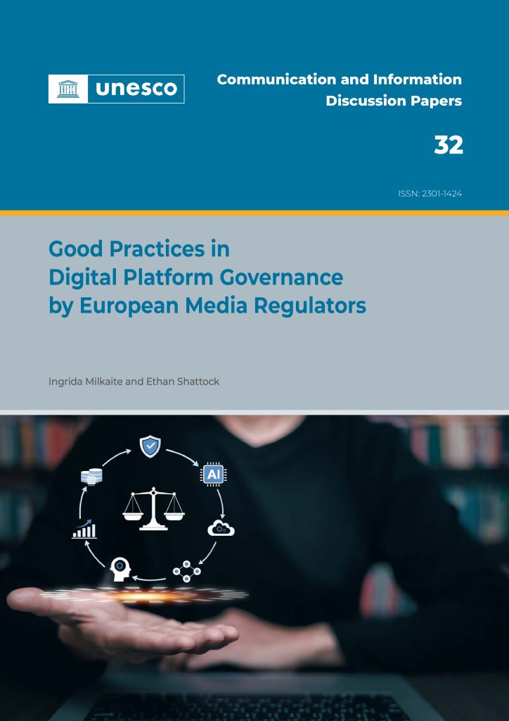 Good Practices in Digital Platform Gouvernances